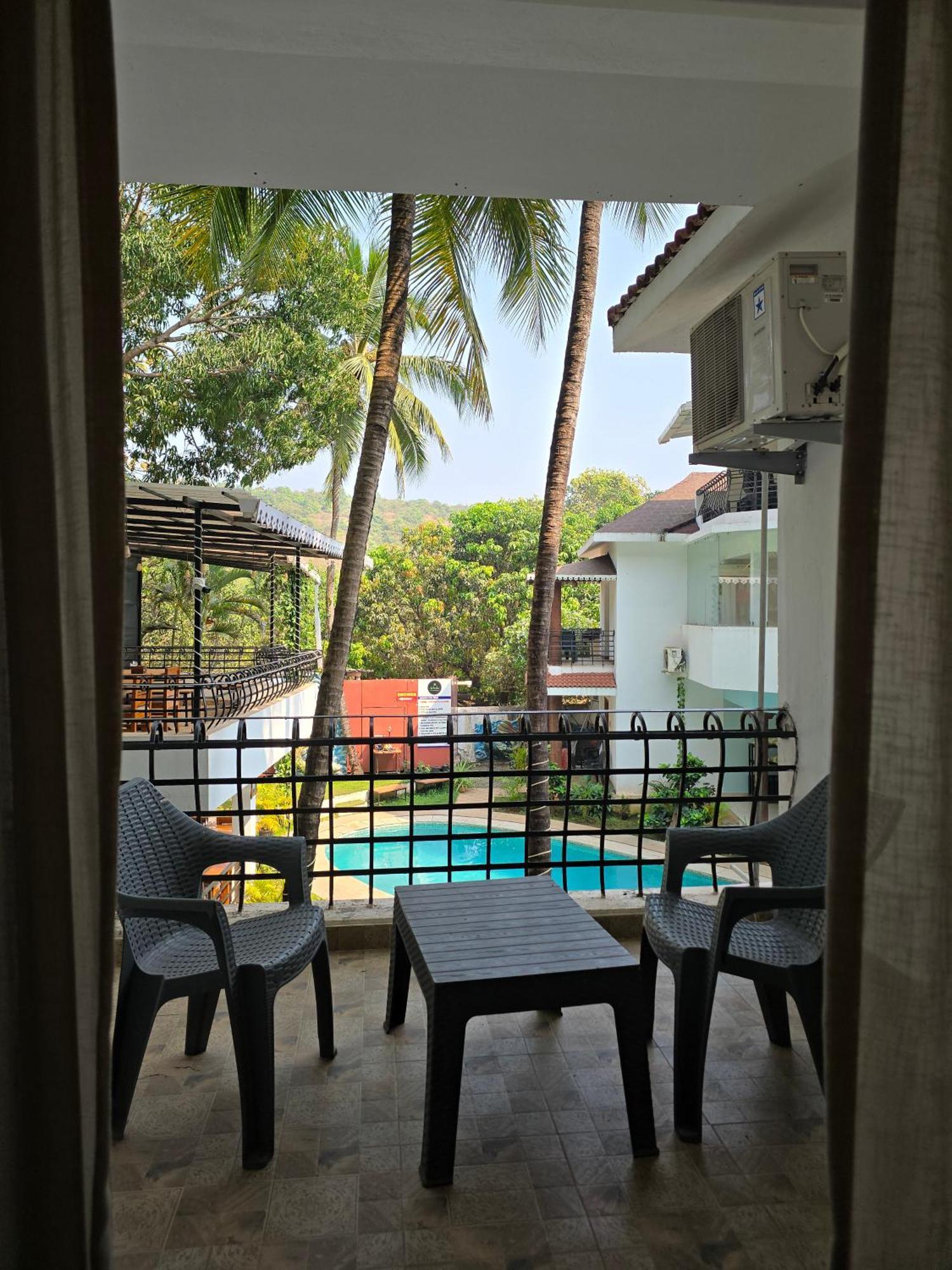 The Verda De Miranda Resort Morjim North Goa Ngoại thất bức ảnh
