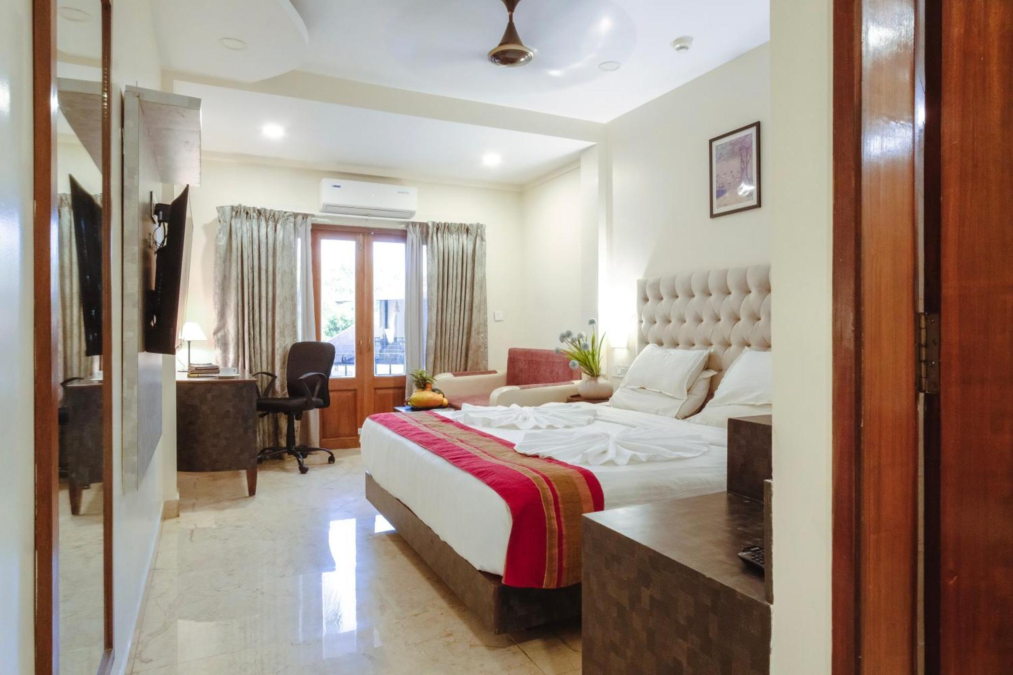 The Verda De Miranda Resort Morjim North Goa Ngoại thất bức ảnh
