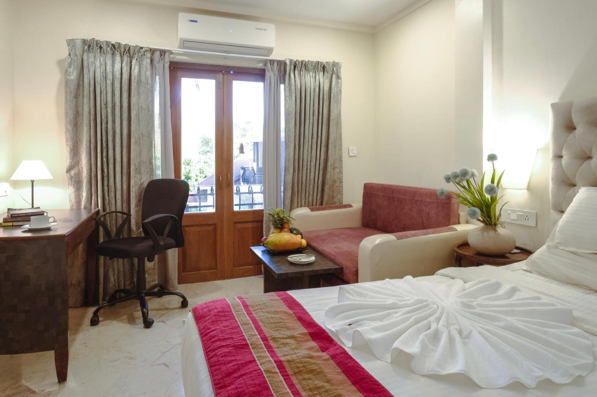 The Verda De Miranda Resort Morjim North Goa Ngoại thất bức ảnh