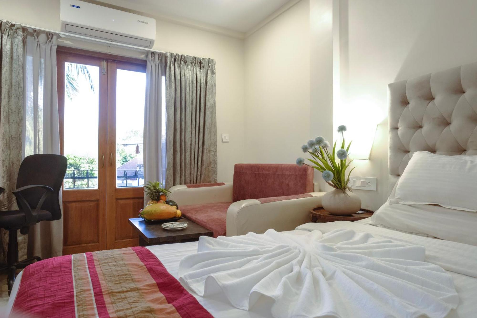 The Verda De Miranda Resort Morjim North Goa Ngoại thất bức ảnh